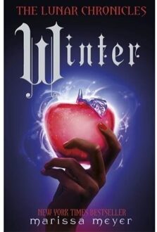 Winter (The Lunar Chronicles Book 4)