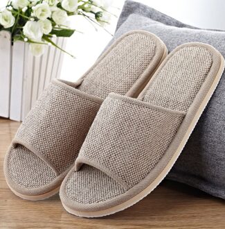 Winter Unisex Pure Kleur Koppels Womens Mens Casual Zachte Pluche Thuis Slippers Indoor Vloer Slaapkamer Platte Schoenen Sandalen grijs / 42