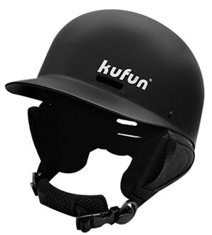 Winter Volwassen Ski Helm Volwassen Snowboard Helm Sport Veiligheid Integraal Gegoten Skiën Sneeuw Helm Met Afneembare Oorbeschermers