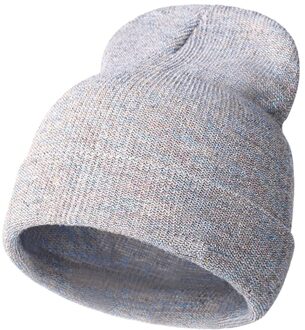 Winter Warm Bronzing Goud Zilver Beanie Hoed Vrouwen Thermische Gebreide Cap Vrouwelijke Hip Hop Effen Kleur Katoen Breien Oudoor Hoeden HS