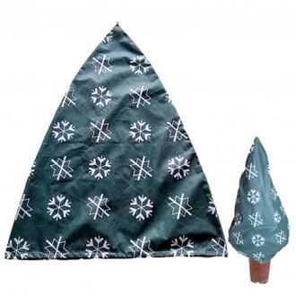 Winter Warm Kerstboom Cover Deken Plant Schaduwdoek Bevriezing Bescherming Tuin Struik Proteccion Plant Cover