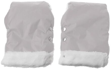 Winter Warm Kinderwagen Handschoenen Waterdichte Kinderwagen Wandelwagen Mitten Kinderwagen Hand Muff 54DA SGY
