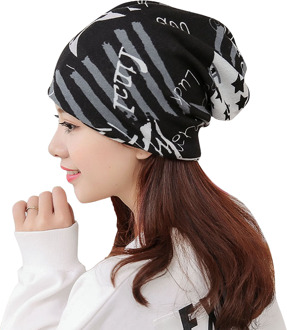 Winter Warm Mutsen Hoeden Voor Mannen Skull Bandana Halswarmer Gezicht Warmming Wargame Cap Unisex Mutsen Emmer Hoed BLACK2