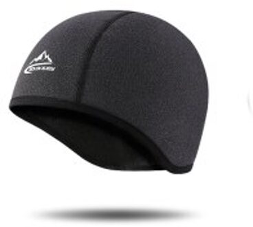 Winter Warme Muts Mannen Vrouwen Outdoor Riding Sport Waterdicht Winddicht Oorbeschermers Oor Bescherming Ontworpen donker grijs