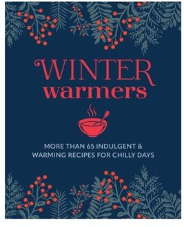 Winter Warmers - Ryland Peters & (Ryland Peters &