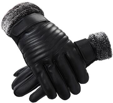 Winter Waterdichte Ski Handschoenen Winddicht Touchscreen Handschoenen Verdikte Warm Ademend Handschoenen Voor Outdoor Sport