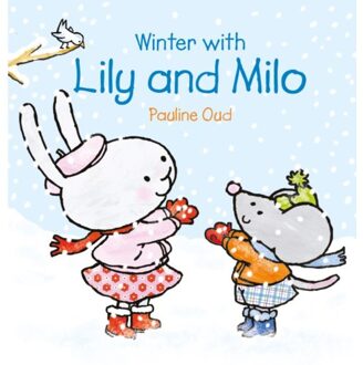 Winter with Lily & Milo