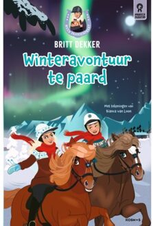 Winteravontuur Te Paard - Meer Paardenpraat - Britt Dekker