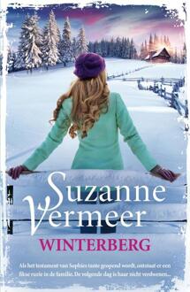 Winterberg - Boek Suzanne Vermeer (9400508034)