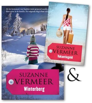 Winterberg - eBook Suzanne Vermeer (9044972421)