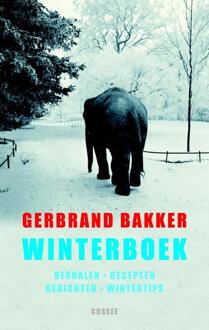 Winterboek - Boek Gerbrand Bakker (9059363388)