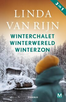 Winterchalet, Winterwereld en Winterzon - Linda van Rijn - ebook
