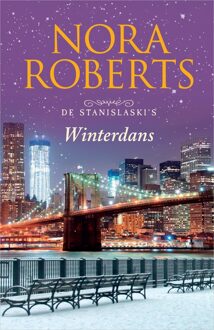 Winterdans - Nora Roberts - ebook