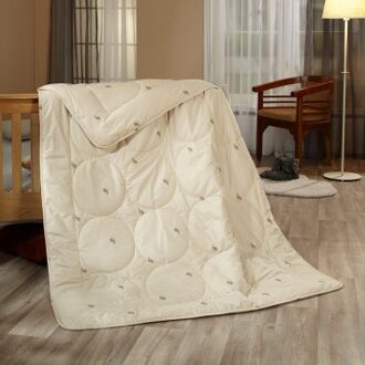 Winterdekbed van kameelhaar 155 x 220