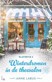Winterdromen in de theesalon -  Anne Labus (ISBN: 9789021049960)