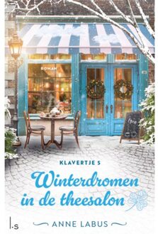Winterdromen In De Theesalon - Klavertje - Anne Labus