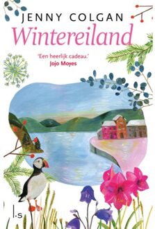 Wintereiland - Café Zon & Zee - Jenny Colgan
