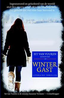 Wintergast - Boek Jet van Vuuren (9045204347)