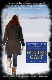 Wintergast - eBook Jet van Vuuren (9045206048)