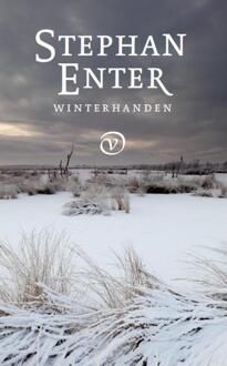 Winterhanden - Boek Stephan Enter (9028241922)