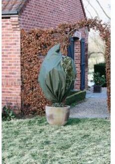 Winterhoes 70 g|m² 2x2,5 m groen