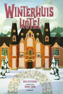 Winterhuis Hotel - Boek Ben Guterson (9025876072)