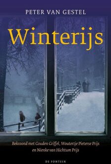 Winterijs - eBook Peter van Gestel (9026138601)