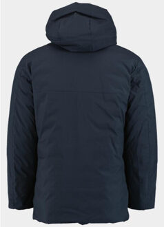 Winterjack albury g0002813.t04a/4035 Blauw - XXXL