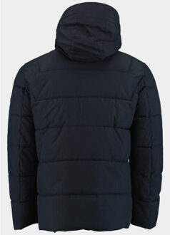 Winterjack caracalla g0002479.t724/4000 - maat XL Blauw