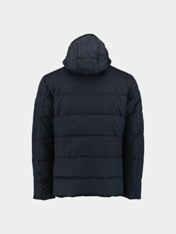 Winterjack matteo at001-91000/navy Blauw - XL