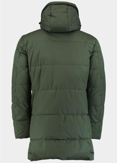 Winterjack riccardo at001-91200/green Groen - XL