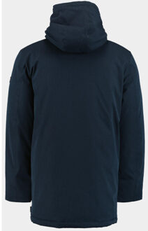 Winterjack textile jacket 21903.2/771 Blauw - M