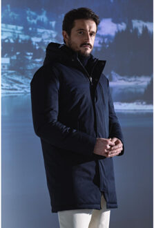 Winterjack tomasso at001-91201/navy Blauw - XXL