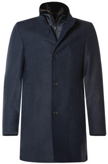 Winterjas Blauw - 46