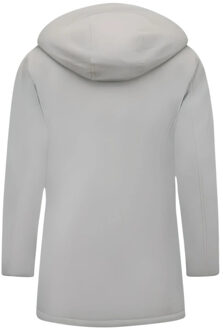 Winterjas parka slim fit Veelkleurig - M