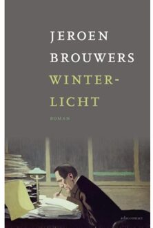 Winterlicht - Boek Jeroen Brouwers (9025445004)