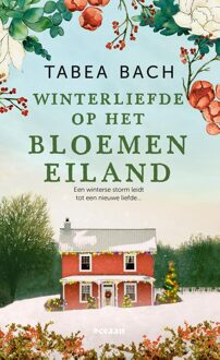Winterliefde op het bloemeneiland - Tabea Bach - ebook