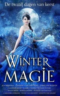 Wintermagie -  Emmy van Ruijven (ISBN: 9789403754758)