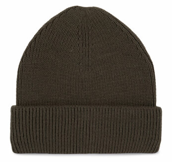 Wintermuts Aspen - olijfgroen - met dubbele omslag - heren/dames - polyester - One size