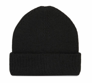 Wintermuts Aspen - zwart - met dubbele omslag - heren/dames - polyester One size