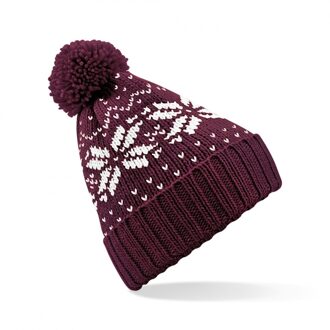 Wintermuts Snowstar bordeaux