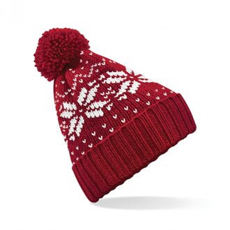 Wintermuts Snowstar rood