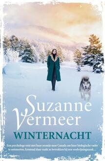 Winternacht - Boek Suzanne Vermeer (9400510365)