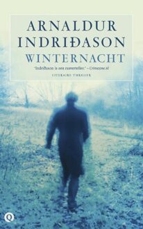 Winternacht - eBook Arnaldur Indridason (902143590X)