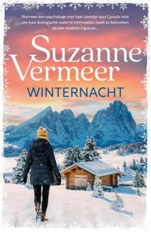 Winternacht -  Suzanne Vermeer (ISBN: 9789400517912)
