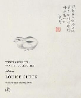 Winterrecepten van het collectief -  Louise Glück (ISBN: 9789029552882)