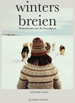 Winters breien -  Weichien Chan (ISBN: 9789000394531)