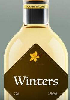 Winters -  Jochem Willems (ISBN: 9789464923834)