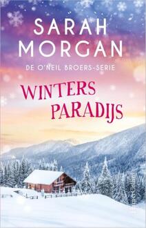 Winters Paradijs - De O'Neil Broers - Sarah Morgan