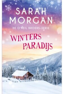 Winters Paradijs - De O'Neil Broers - Sarah Morgan